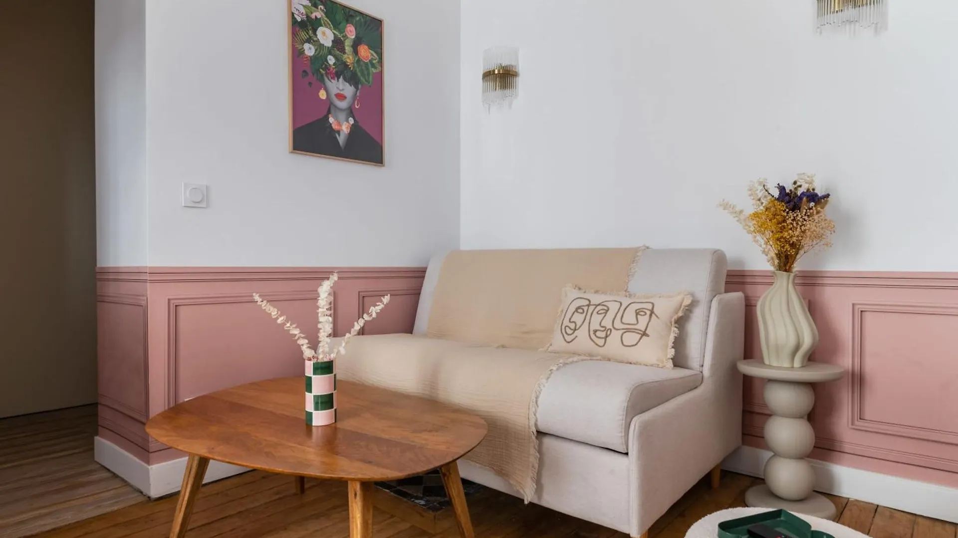Grand Refait A Neuf 16 - 4p - Flat-guest Apartment *