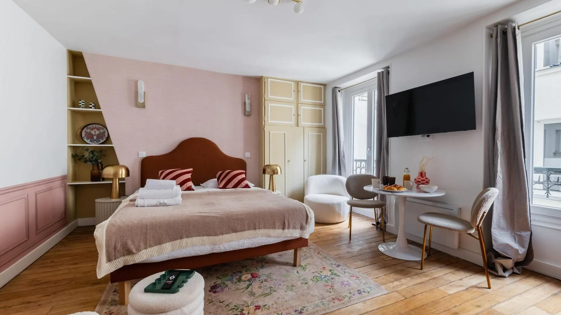 Apartment Grand Refait A Neuf 16 - 4p - Flat-guest *