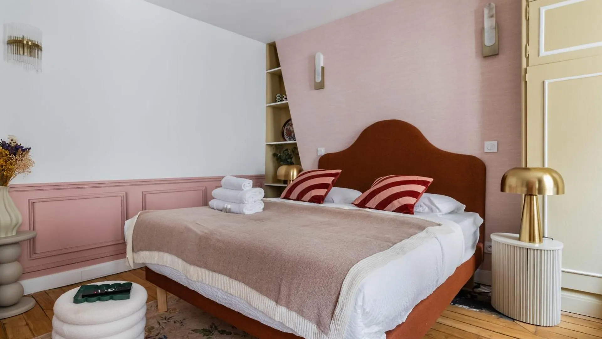 Grand Refait A Neuf 16 - 4p - Flat-guest Apartment *